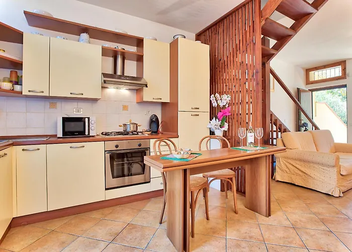 公寓 Pm 74 Viale Europa 阿尔盖罗